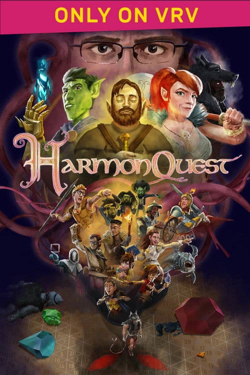 HarmonQuest S03