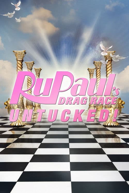 RuPaul's Drag Race: Untucked S04