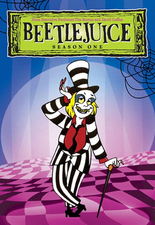 Beetlejuice S01