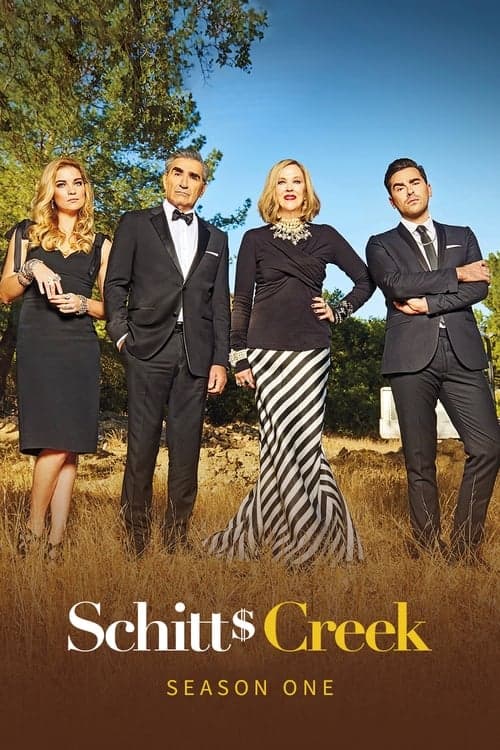 Schitt's Creek S01