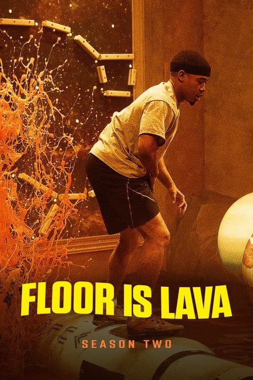 Floor Is Lava S02