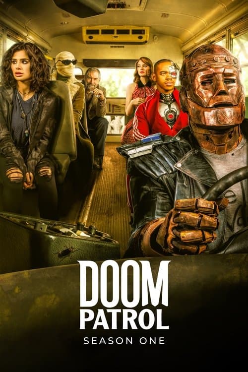 Doom Patrol S01