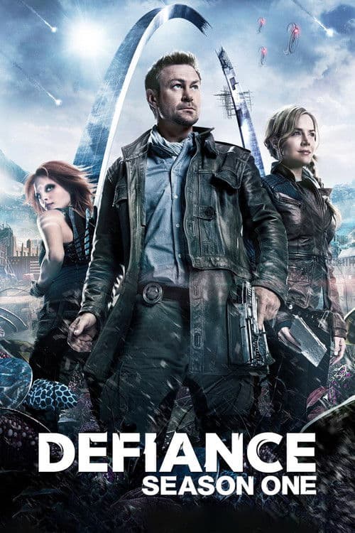 Defiance S01