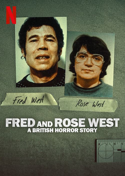 Fred and Rose West: A British Horror Story S01