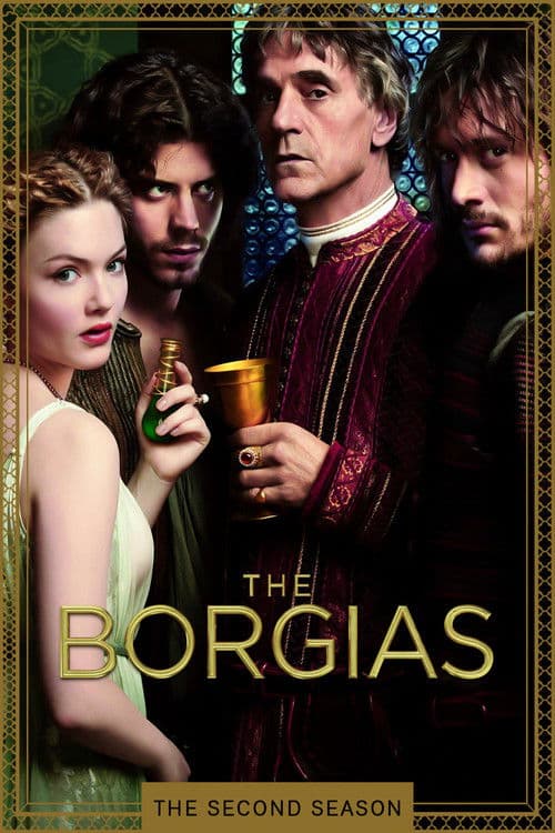 The Borgias S02