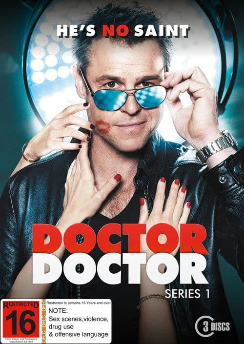 Doctor Doctor S01