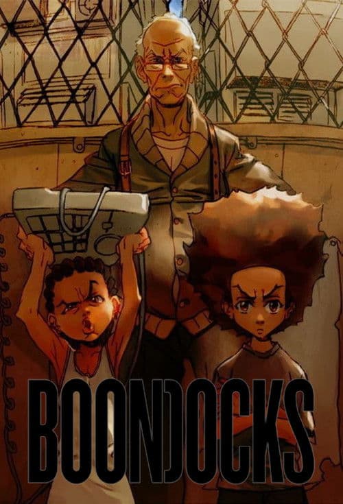 The Boondocks SP