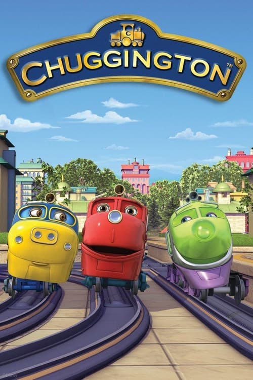 Chuggington S04