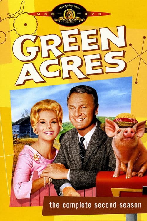 Green Acres S02