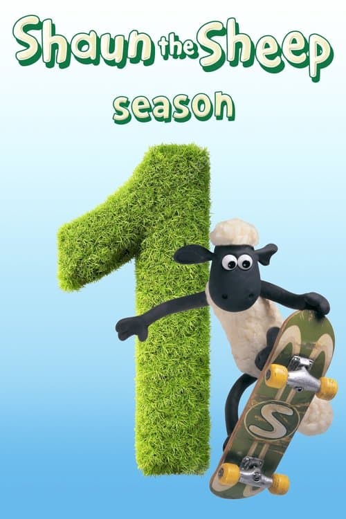 Shaun the Sheep S01