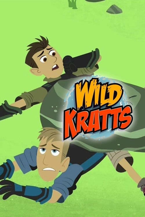 Wild Kratts S04