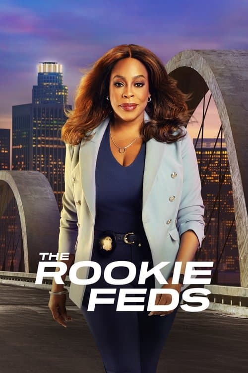 The Rookie: Feds S01