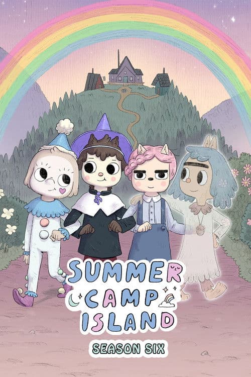 Summer Camp Island S06