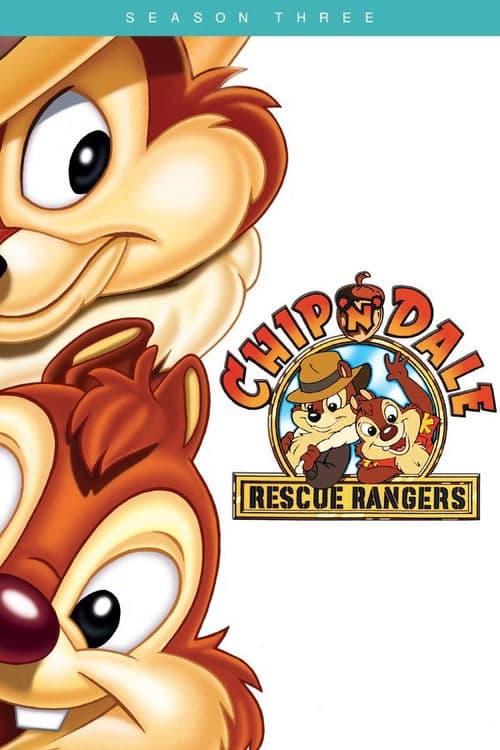 Chip 'n' Dale Rescue Rangers S03