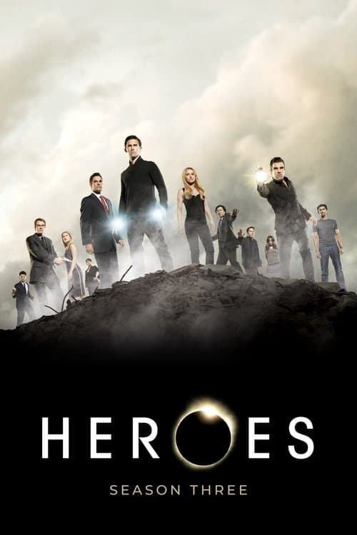 Heroes S03