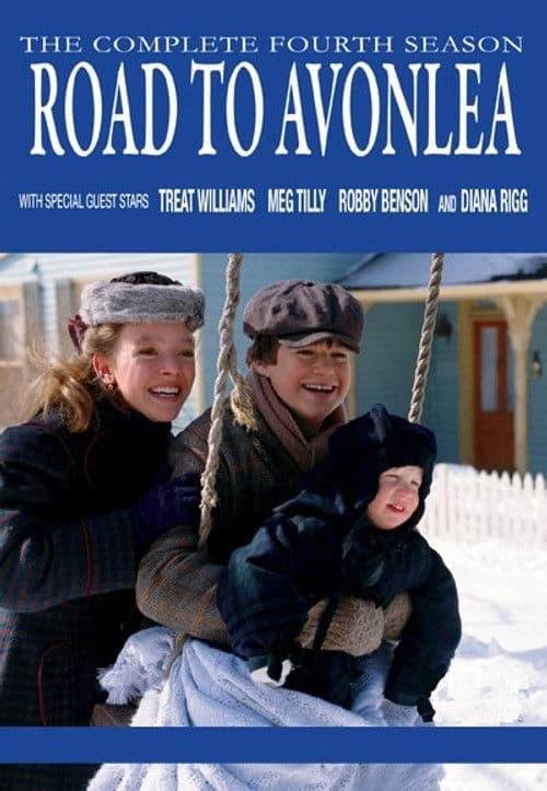 Road to Avonlea S04