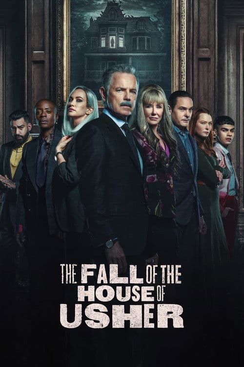 The Fall of the House of Usher S01