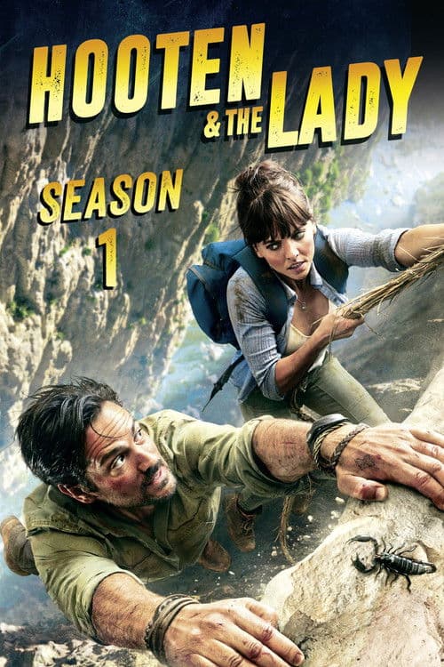 Hooten & The Lady S01
