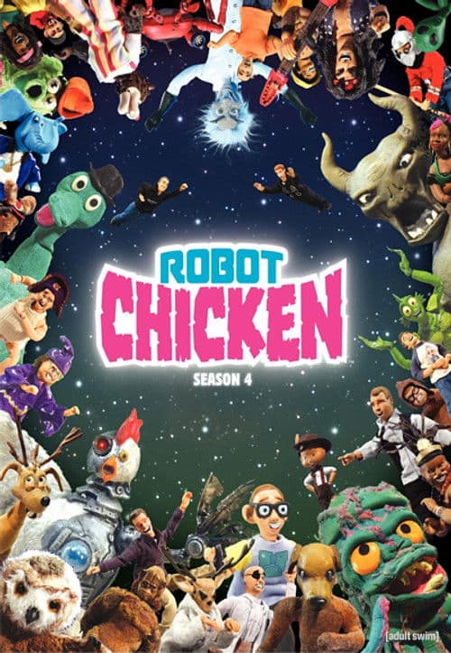 Robot Chicken S04