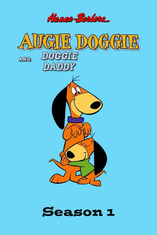 Augie Doggie and Doggie Daddy S01