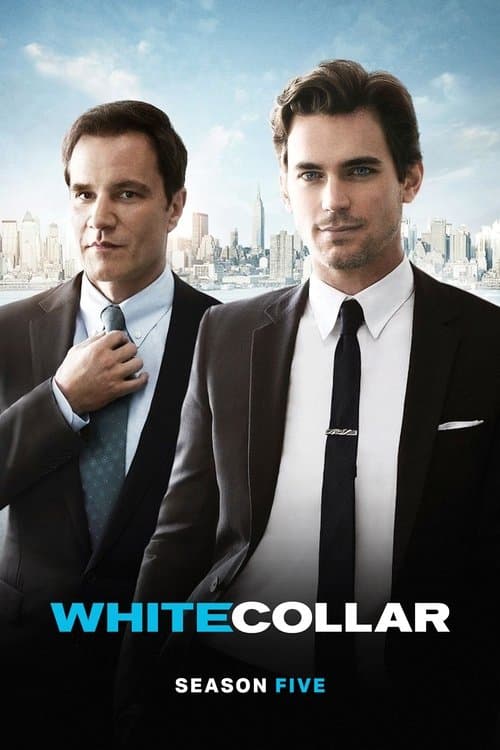 White Collar S05
