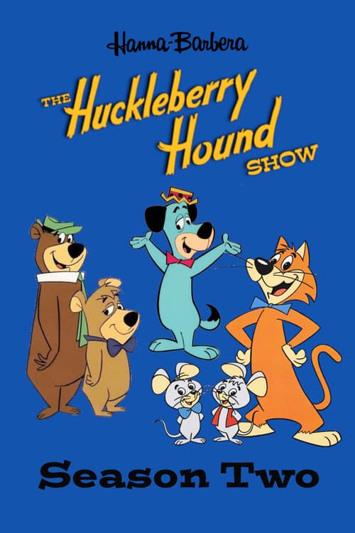 The Huckleberry Hound Show S02