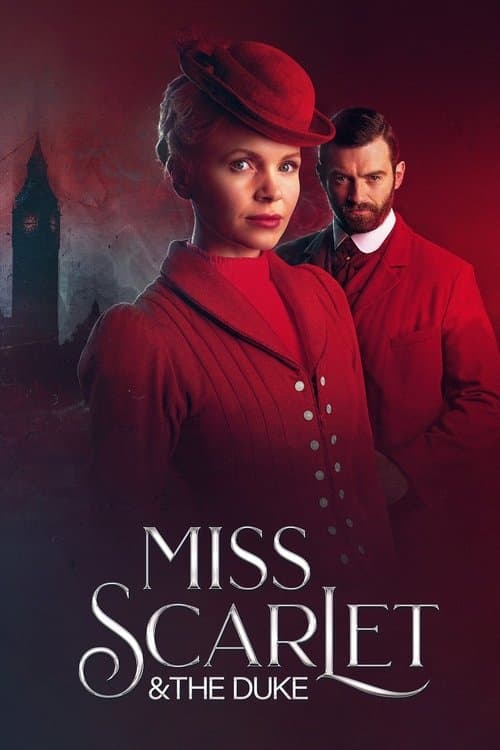Miss Scarlet S02