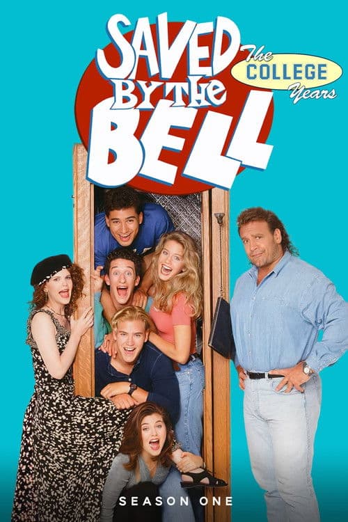 Saved by the Bell: The College Years S01