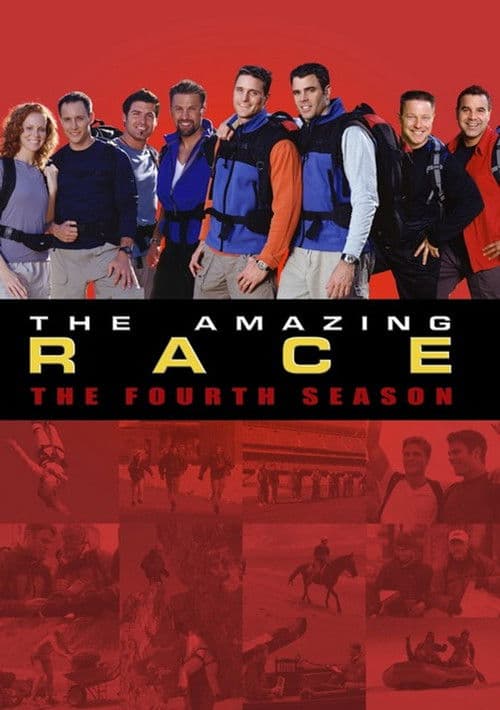 The Amazing Race S04