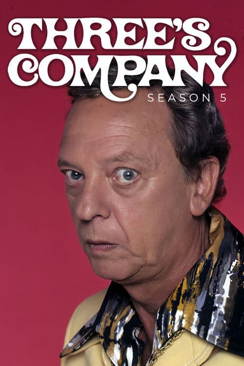 Three's Company S05