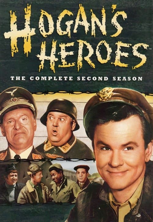 Hogan's Heroes S02