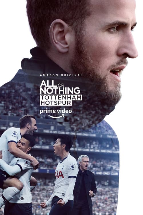 All or Nothing: Tottenham Hotspur S01