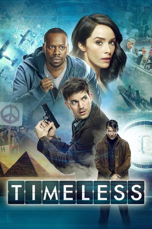 Timeless S01