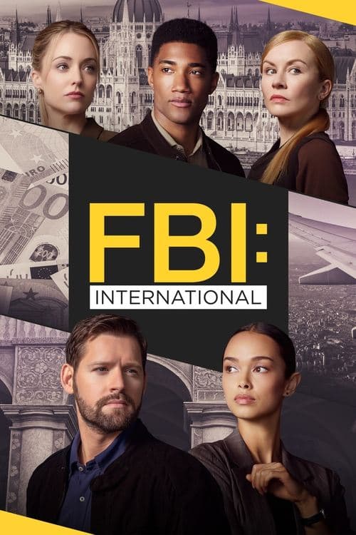 FBI: International S03