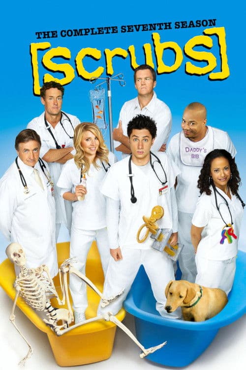 Scrubs S07