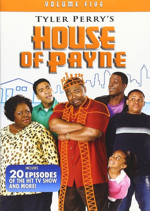 Tyler Perry's House of Payne S05