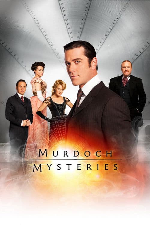 Murdoch Mysteries SP