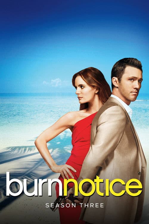 Burn Notice S03