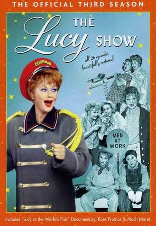 The Lucy Show S03