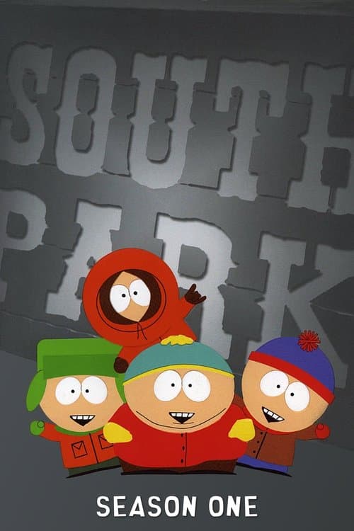 South Park S01