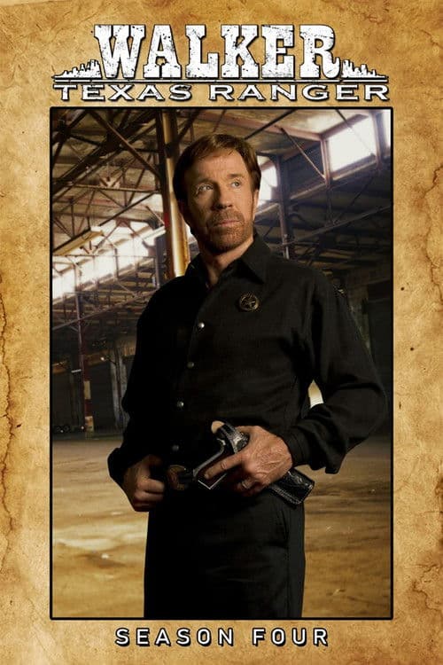 Walker, Texas Ranger S04