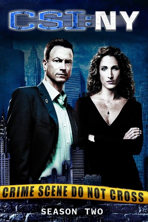 CSI: NY S02