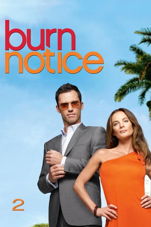 Burn Notice S02