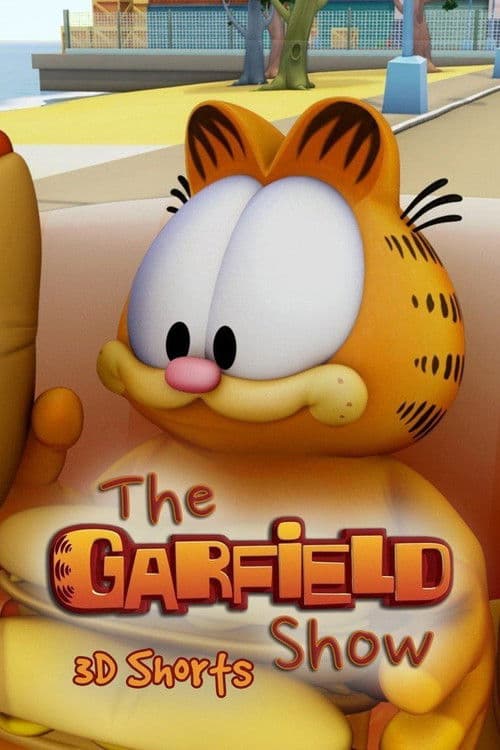 The Garfield Show SP