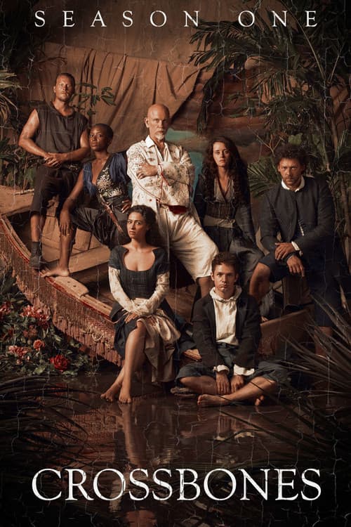 Crossbones S01