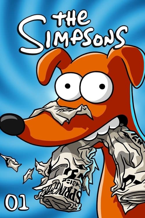 The Simpsons S01
