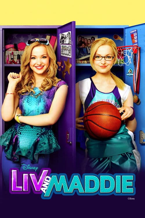Liv and Maddie S01