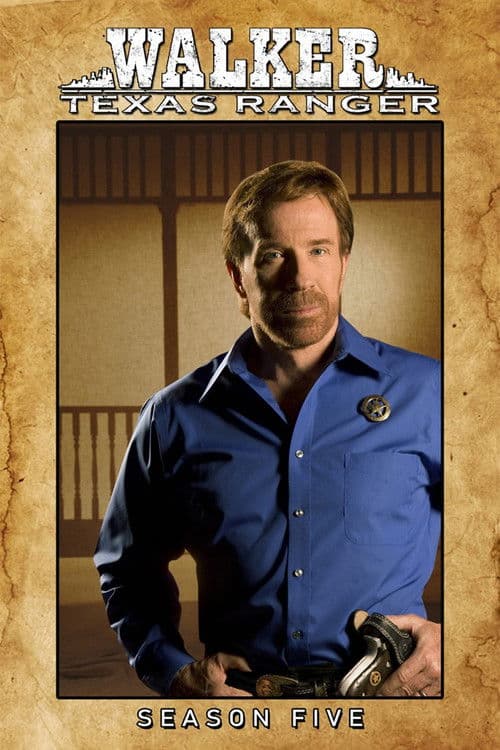 Walker, Texas Ranger S05