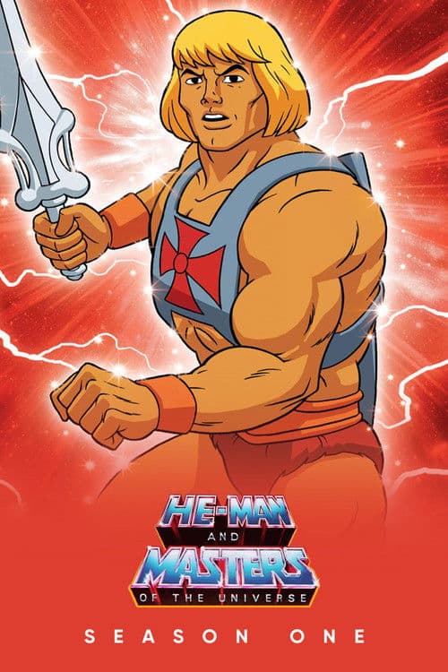 He-Man and the Masters of the Universe S01