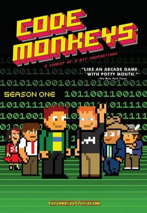 Code Monkeys S01